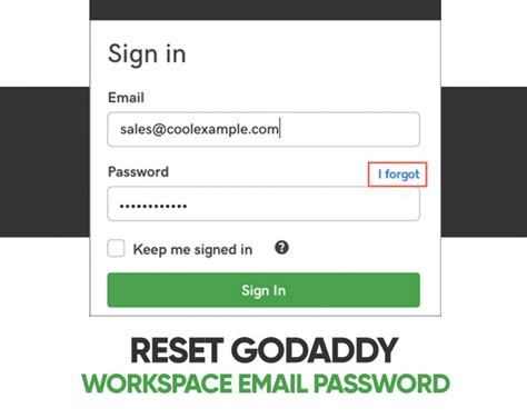 godaddy 360 email login